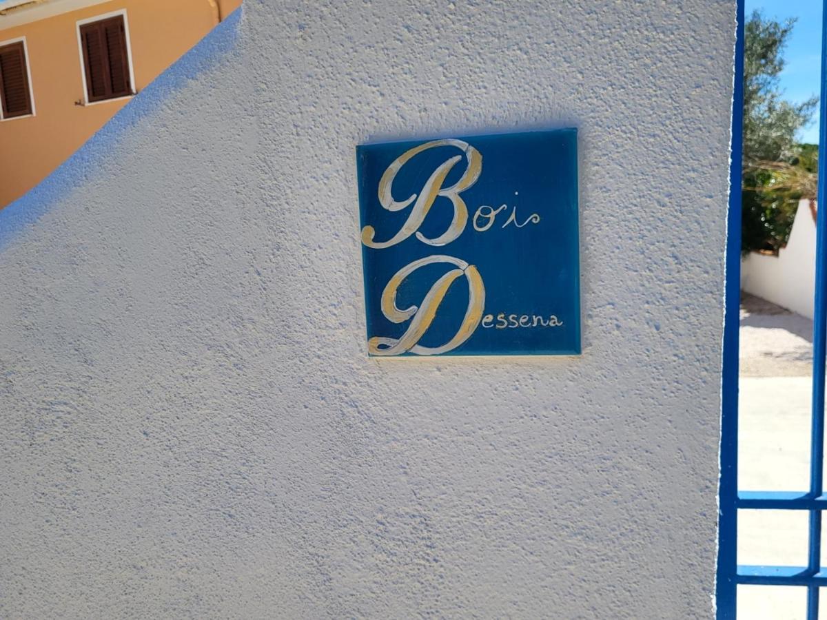 Casa Vacanza Boi-Dessena Cala Liberotto Extérieur photo